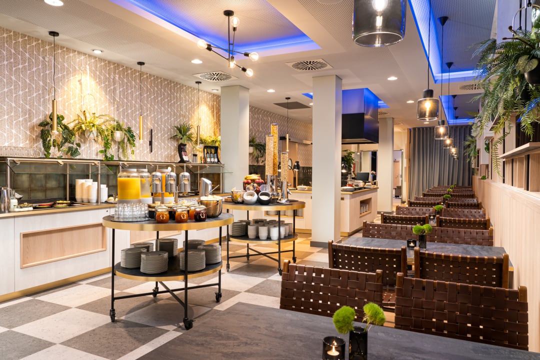 Gastro Leonardo Hotel Hamburg Altona