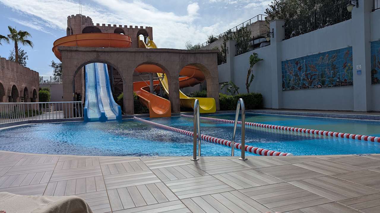 Pool Aydinbey Kings Palace & Spa