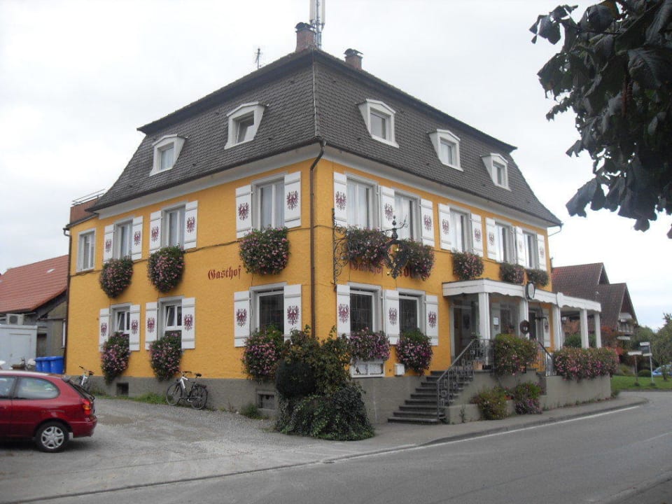 Aussenansicht  Adler Hotel & Gasthaus