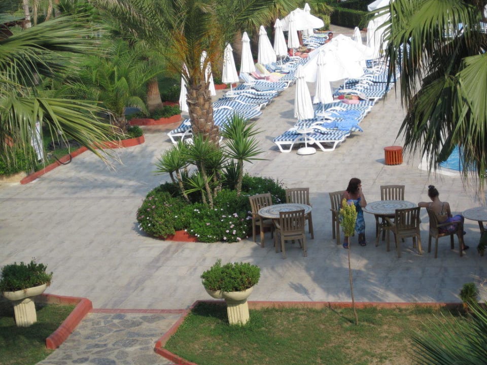 Pool Saphir Hotel & Villas