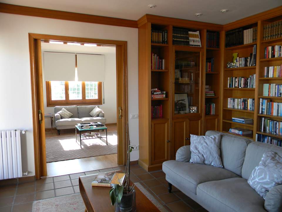 Lobby Gavina Mar B&B Hotel