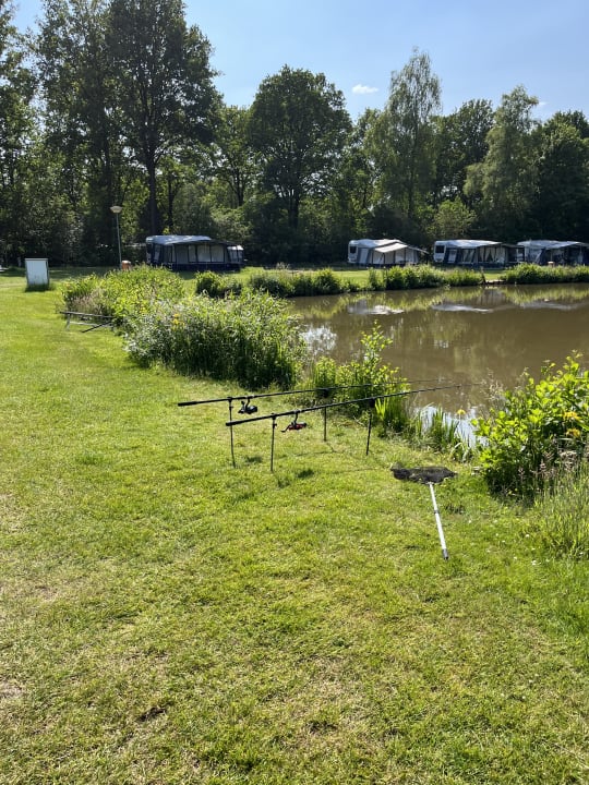 Gartenanlage Recreatiepark Slot Cranendonck