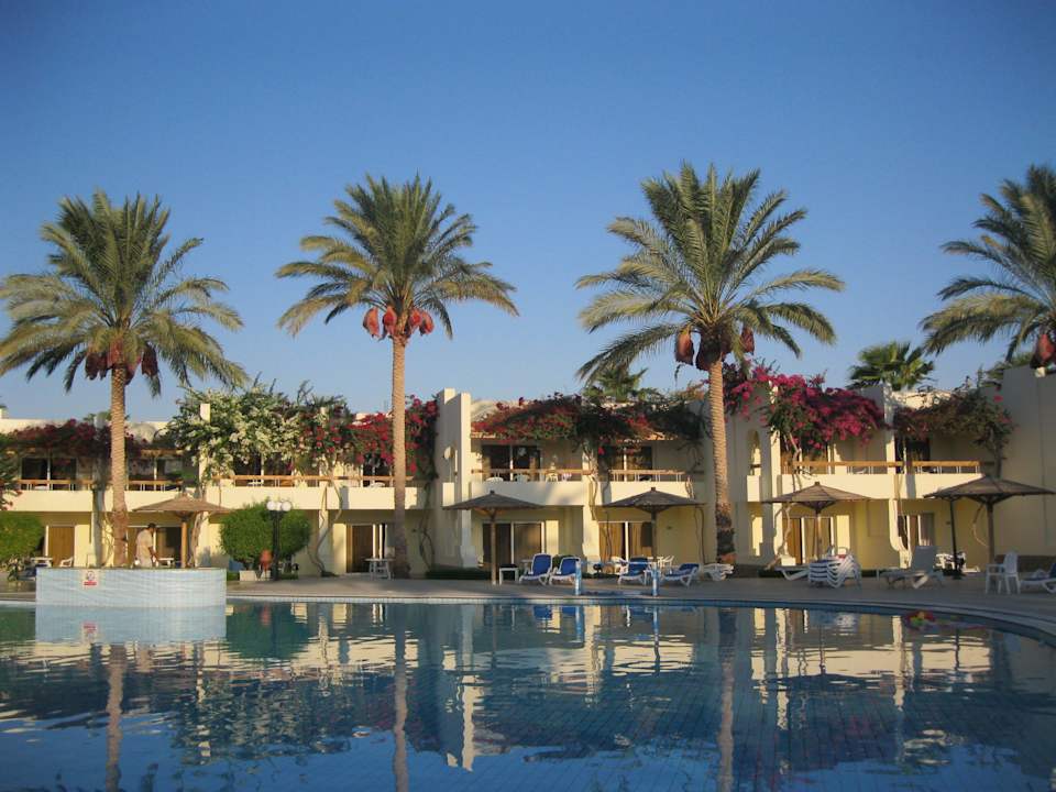 Ruhig, sauber und schön Palm Beach Resort