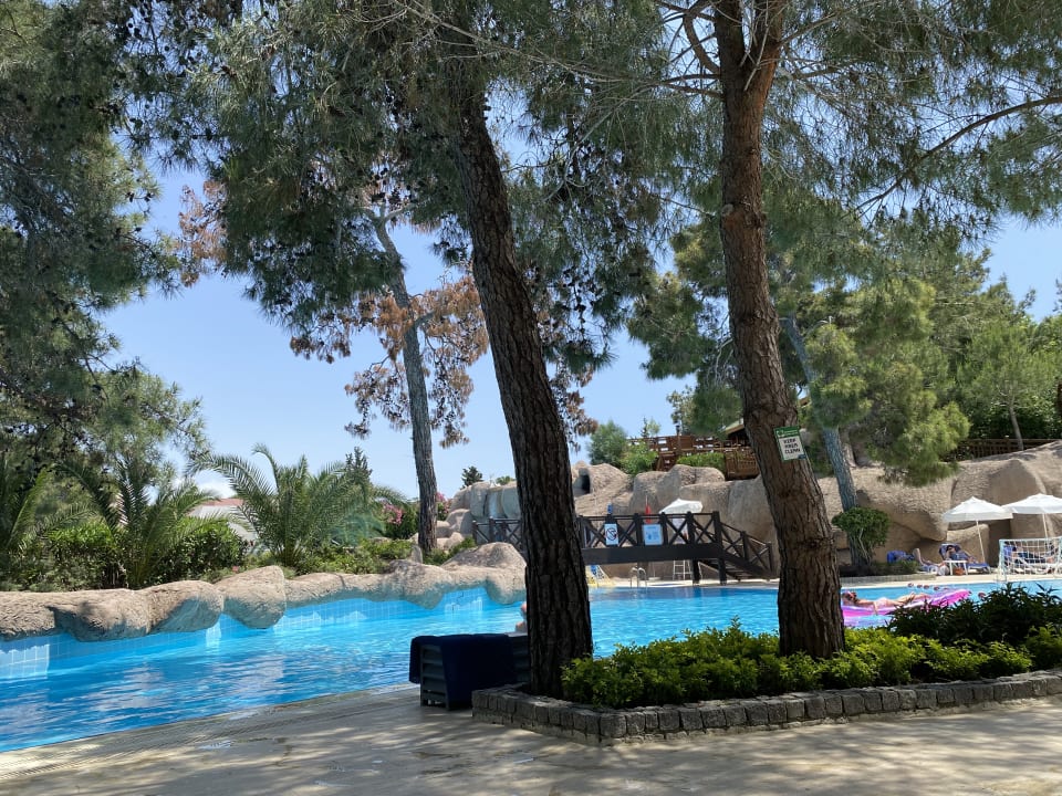 Pool Blue Waters Club