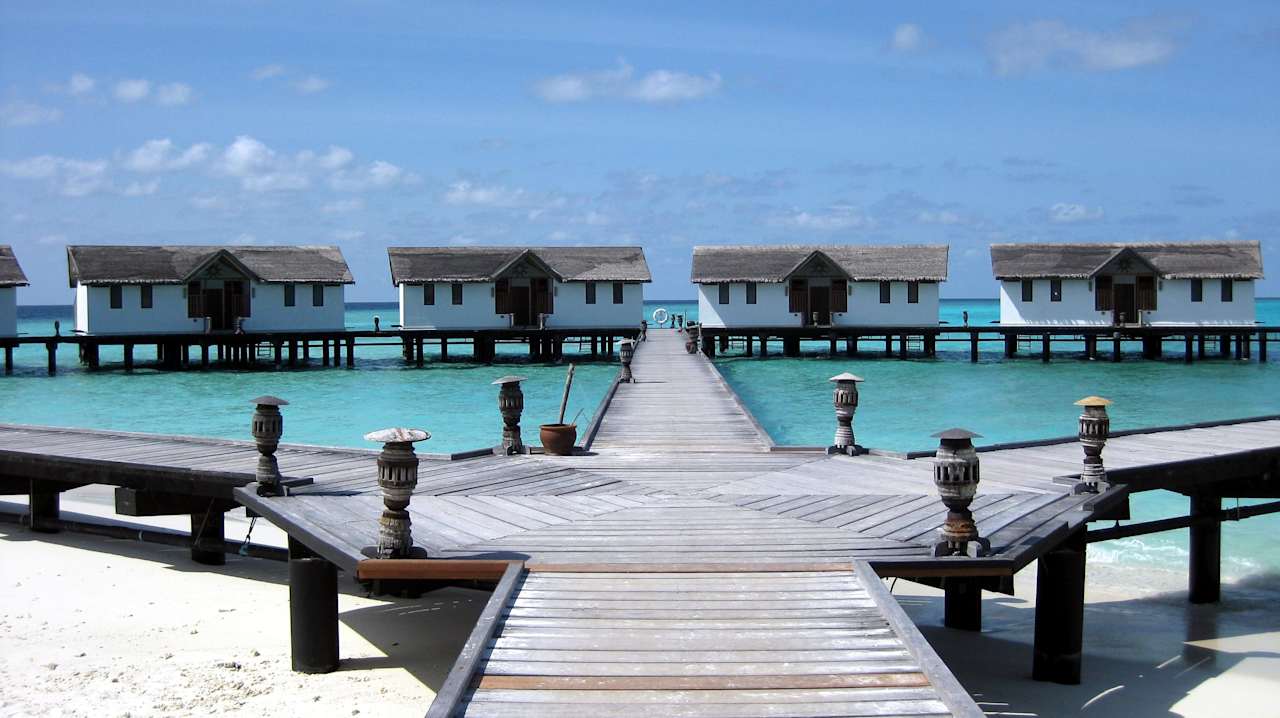 Wasserbungis NH Collection Maldives Reethi Resort