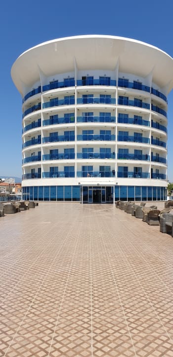 Außenansicht Sultan of Dreams Hotel & Spa