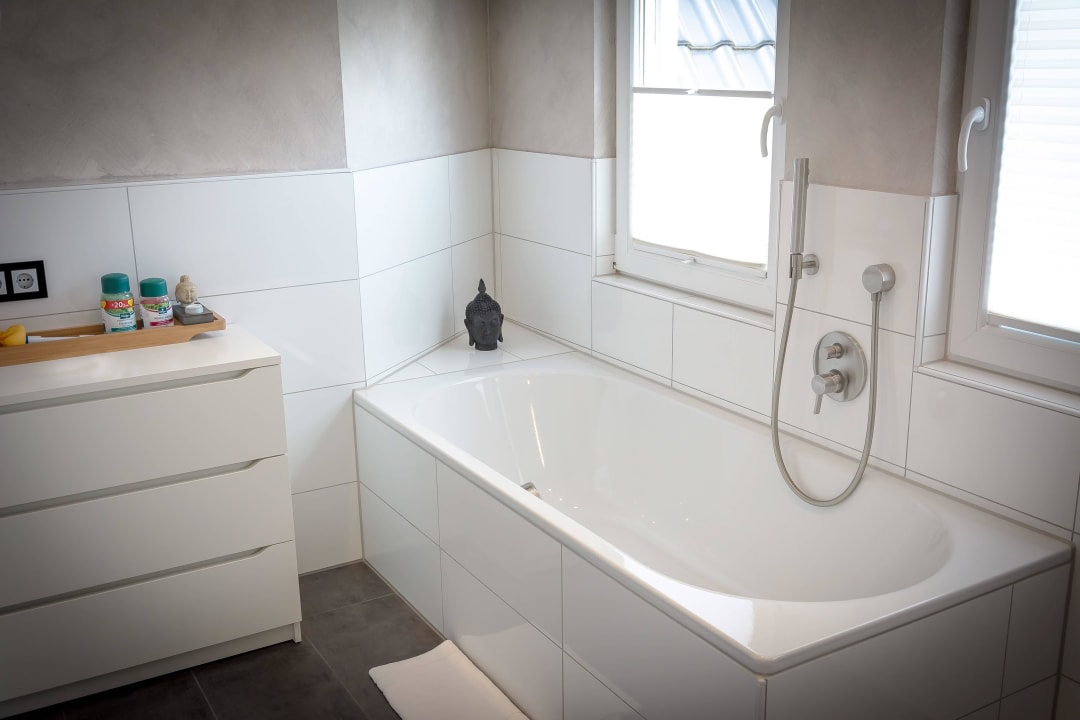 Design - Badezimmer Taunus Lodge