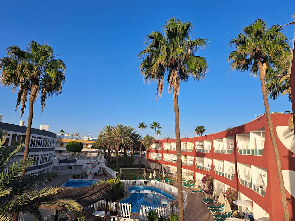 Außenansicht Apartments Ecuador