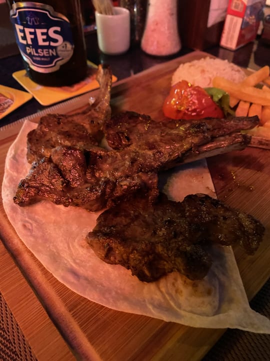 Gastro Asteria Collection Side