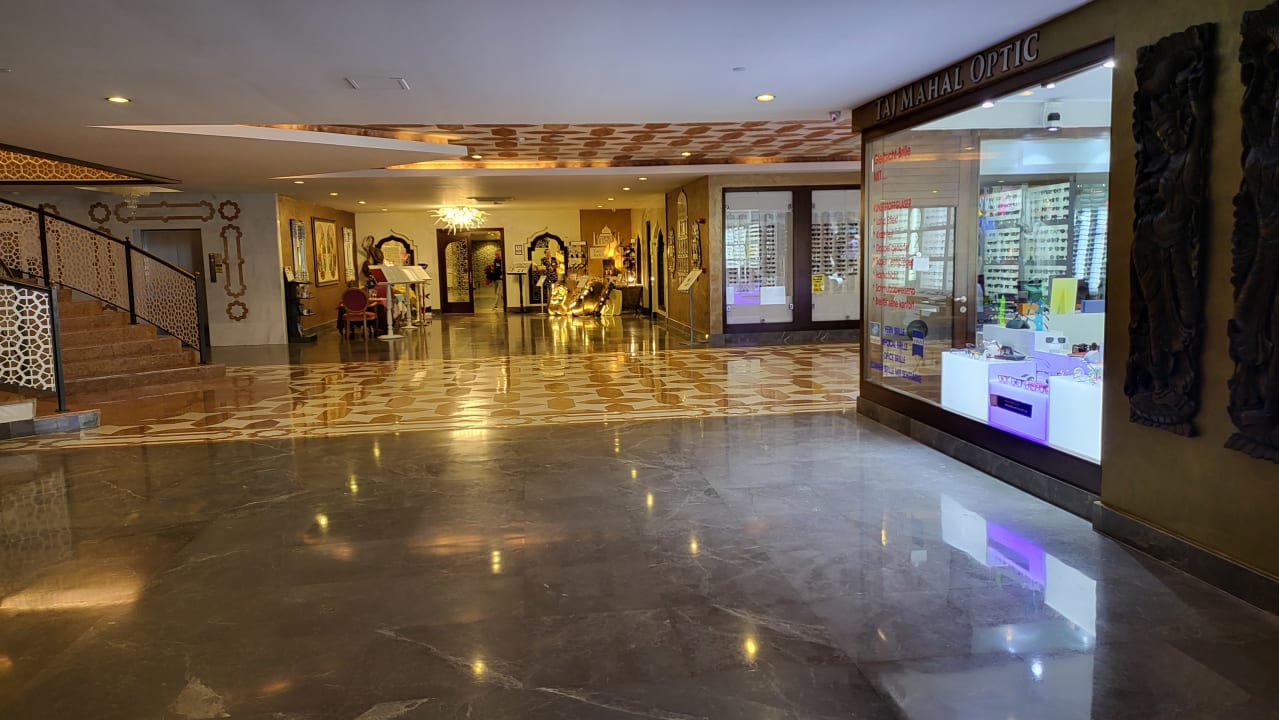 Sport & Freizeit Royal Taj Mahal Hotel