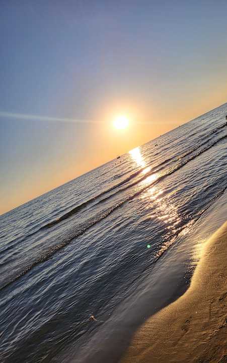 Strand TUI BLUE Xanthe