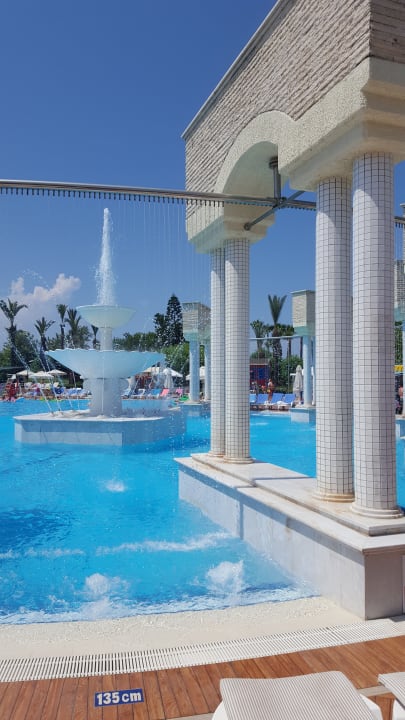 Pool AQI Pegasos World