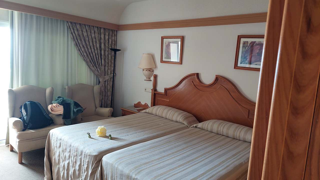 Zimmer Hotel Riu Palace Tres Islas