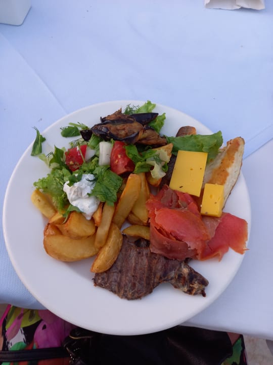 Gastro Selectum Family Comfort Side