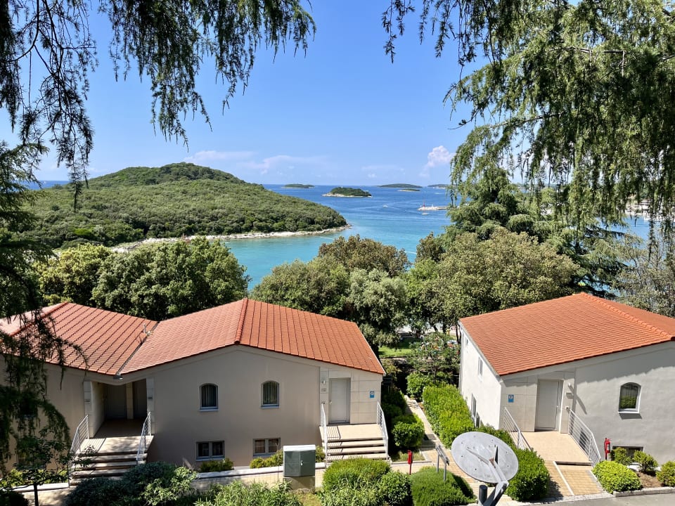 Ausblick Maistra Select Belvedere Resort