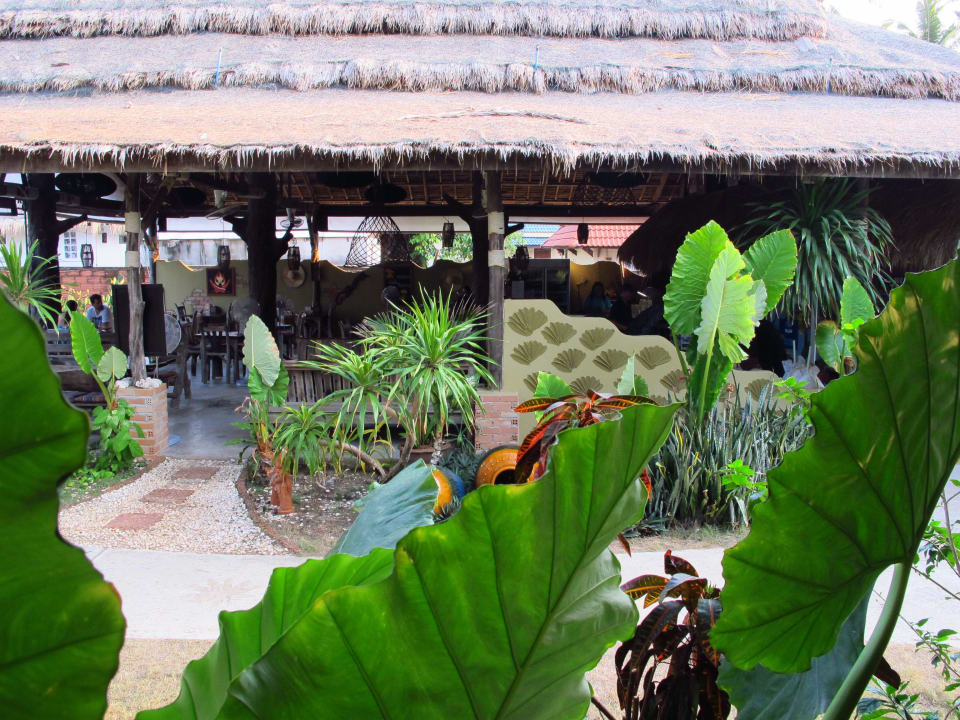 Restaurant Hotel Lanta Castaway Resort