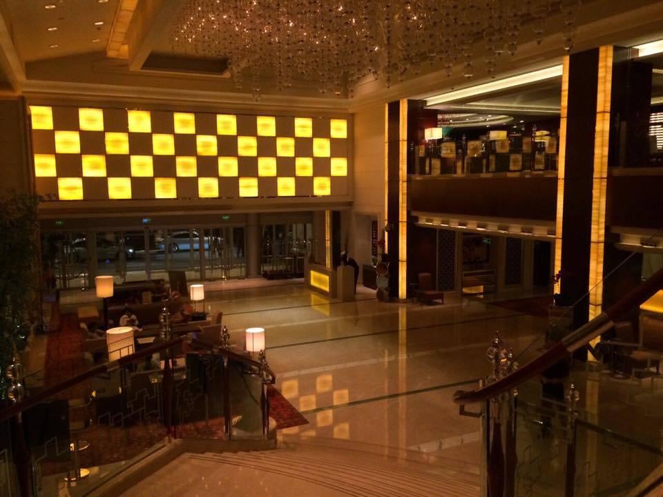 Lobby The MVL Hotel Kintex