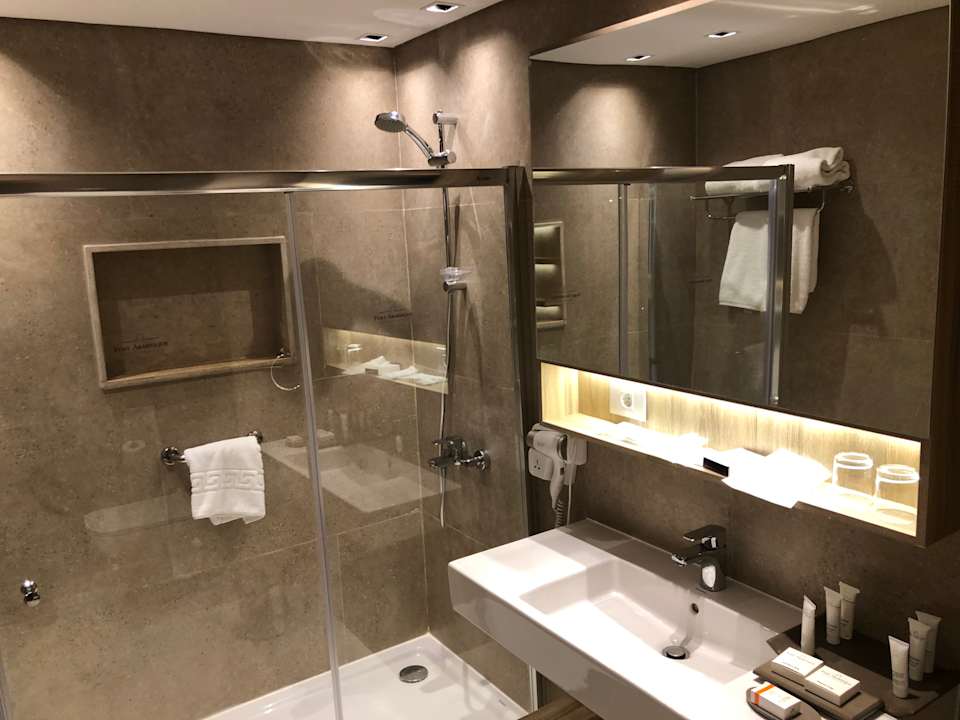 Zimmer Fort Arabesque - The West Bay