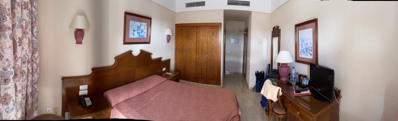 Zimmer Hotel Riu Paraiso Lanzarote