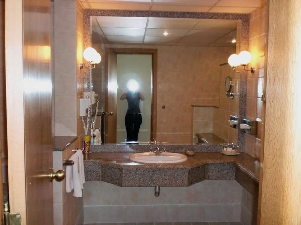 Badezimmer Pickalbatros Dana Beach Resort - Hurghada