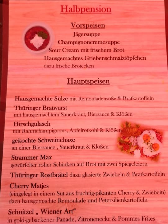 Gastro Gasthof Brauner Hirsch