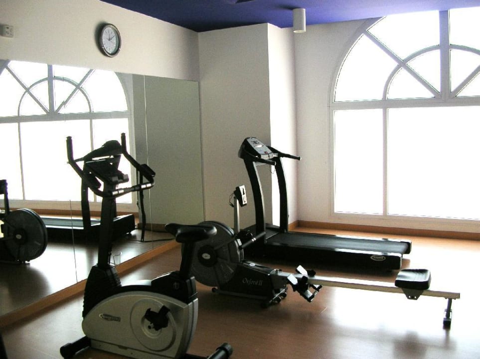 Fitnessraum Hotel Three Corners Ocean View prestige - Adults only