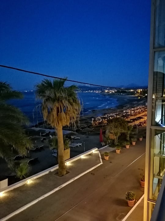 Ausblick Hotel Corissia Princess