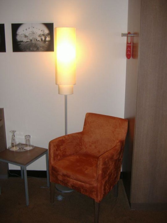 Standardzimmer IntercityHotel Hannover