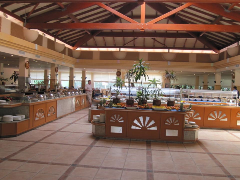 Speisesaal Prinsotel La Dorada