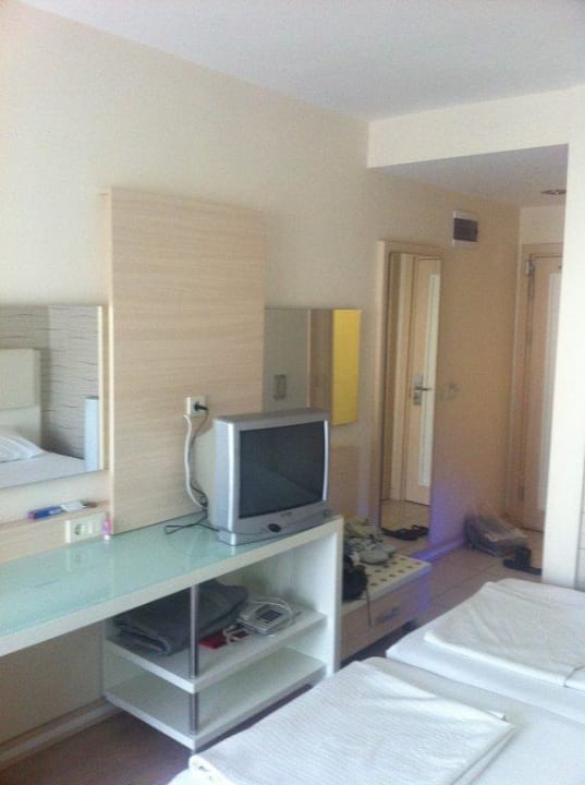 Zimmer Hotel Grand Okan