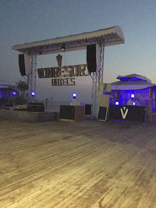 Strand VONRESORT Golden Beach