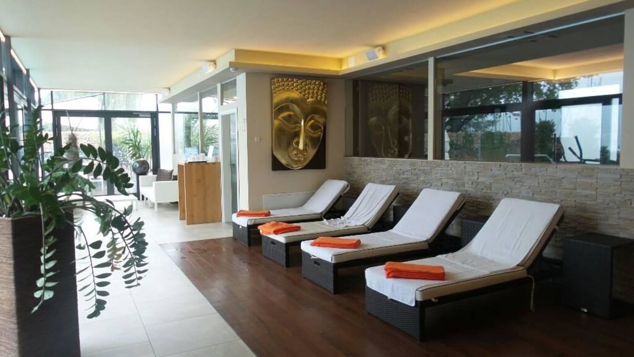 Wellnessbereich Hotel Adler Seehotel Adler