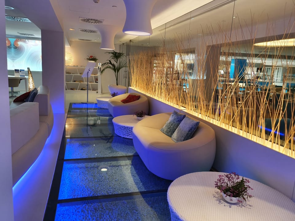Lobby The Sea Hotel by Grupotel - Adults only