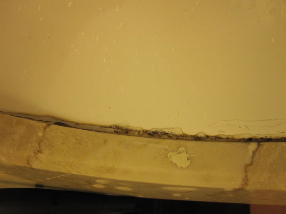 Waschbecken- lecker Hotel Sheraton Senggigi Lombok Beach Resort