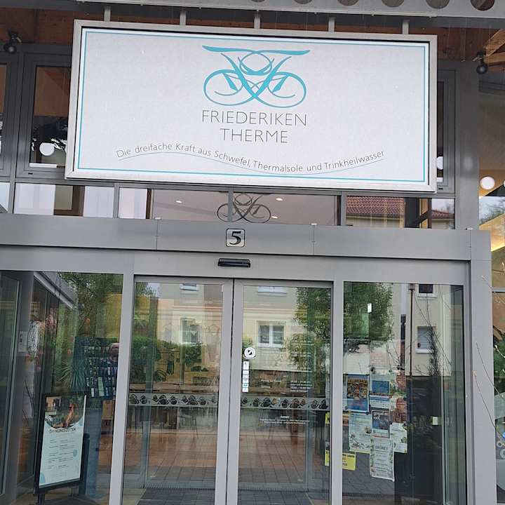 Sport & Freizeit Santé Royale Bad Langensalza