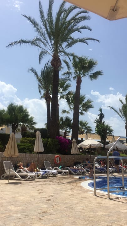 Pool Welikehotel Marfil Playa