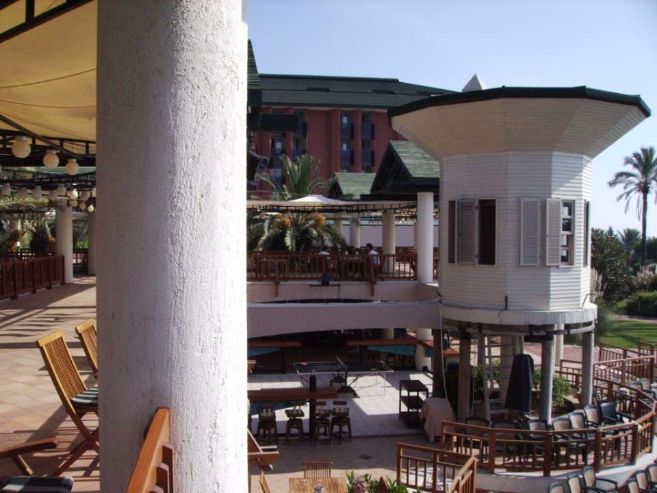 Die Snackbar AQI Pegasos Resort