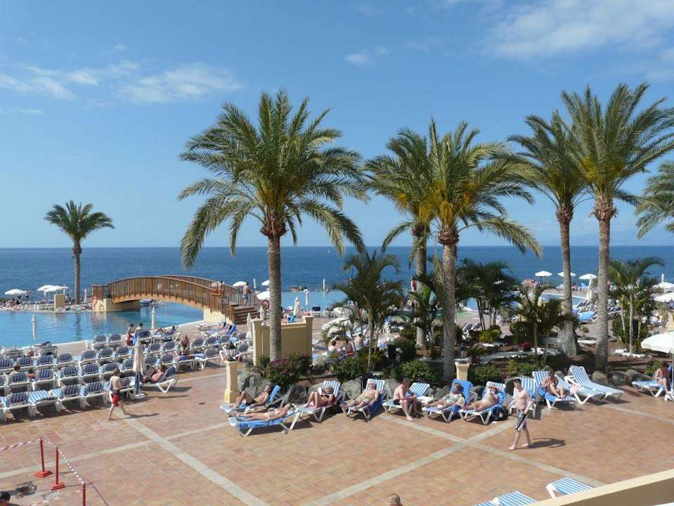 Unterer Pool Bahia Principe Sunlight Costa Adeje