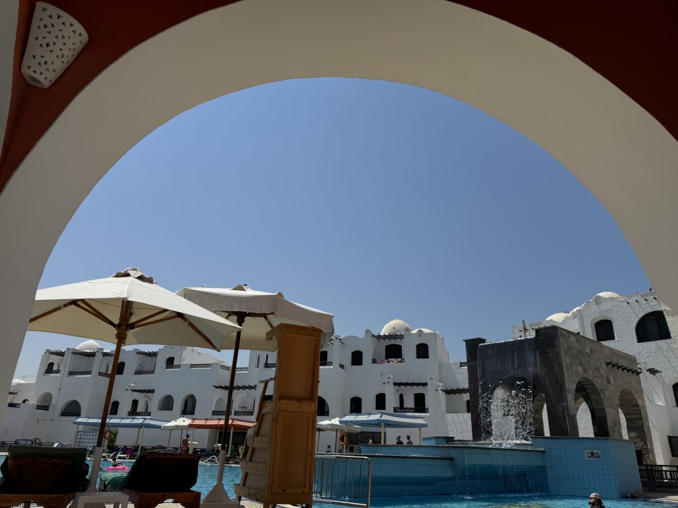 Pool Arabella Azur Resort