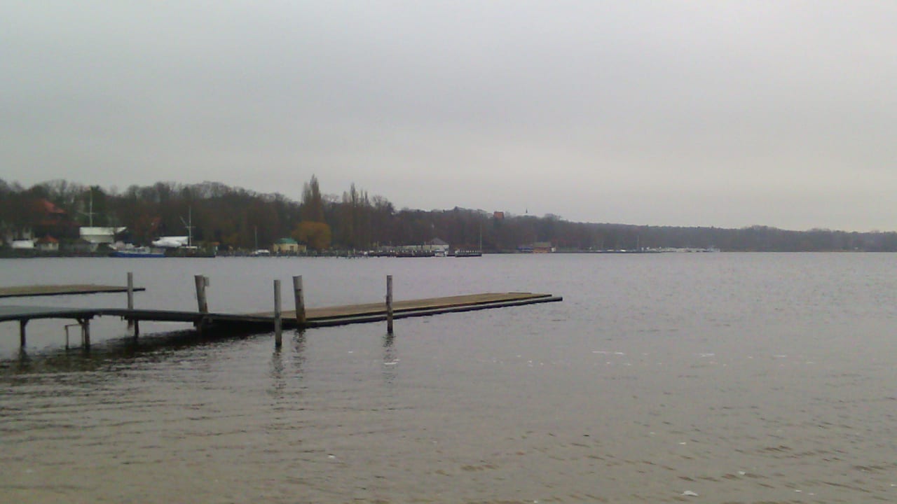 Ufer Wannsee Jugendherberge Berlin - Am Wannsee