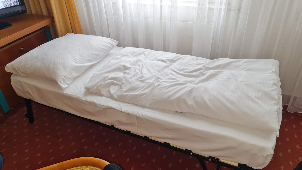 Zimmer Dorint Hotel Leipzig