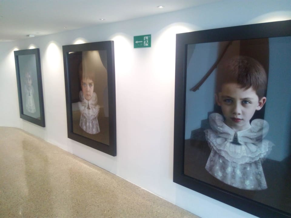 Mallorquinische Kunst HM Balanguera Beach