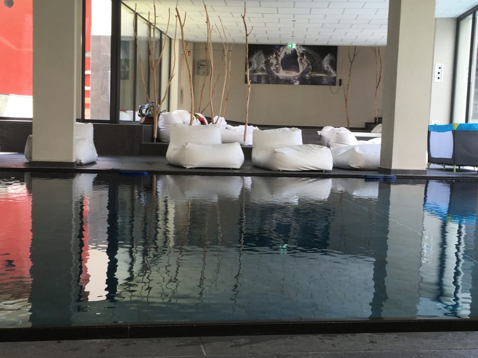 Pool ULRICHSHOF Nature · Family · Design