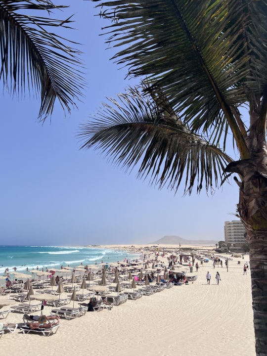 Strand Hotel Riu Palace Tres Islas