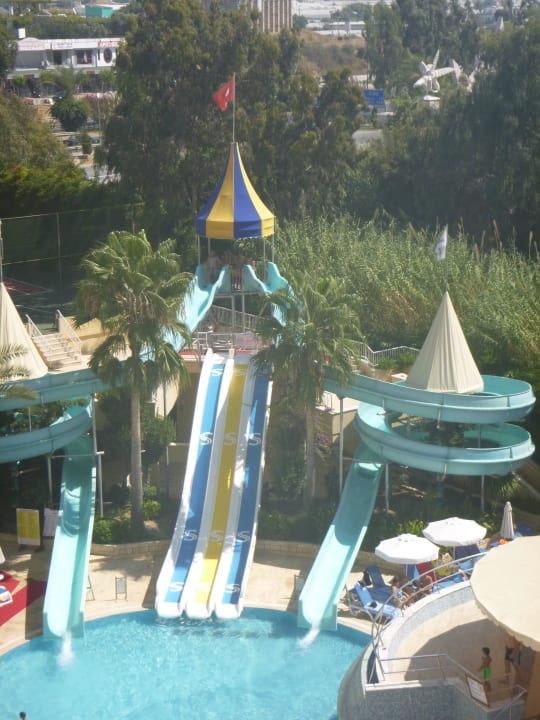 Die drei Rustschen  Saphir Hotel & Villas