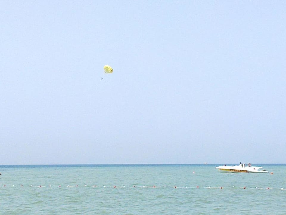 Parasailing Selectum Family Comfort Side