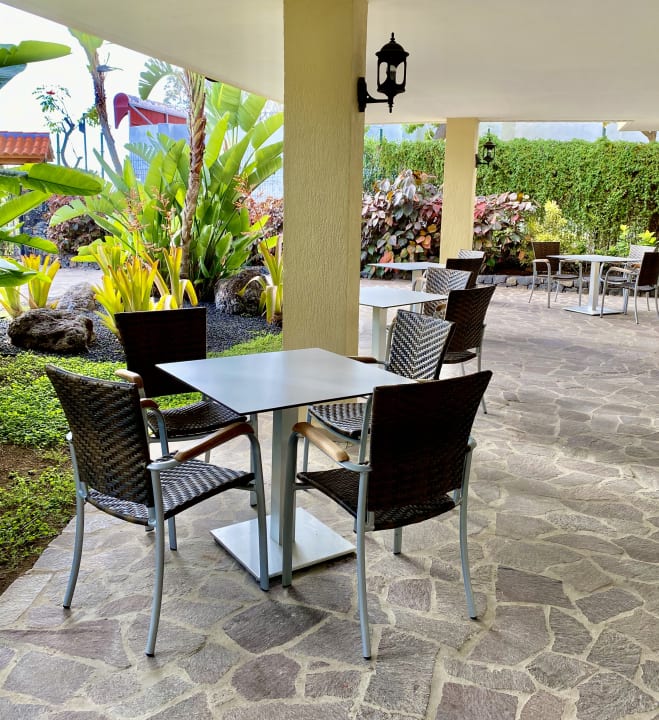 Gastro Tigaiga Suites