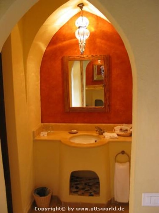 Das offene Badezimmer - ein Traum! Marina Lodge At Port Ghalib