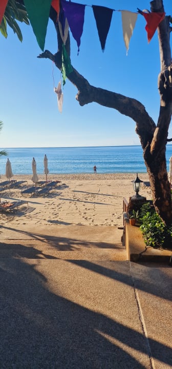 Ausblick Thai House Beach Resort