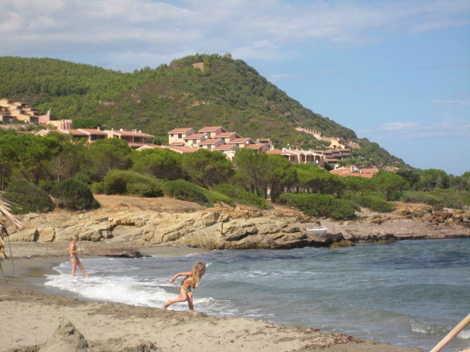 Hotel und Strand Residence Porto Corallo